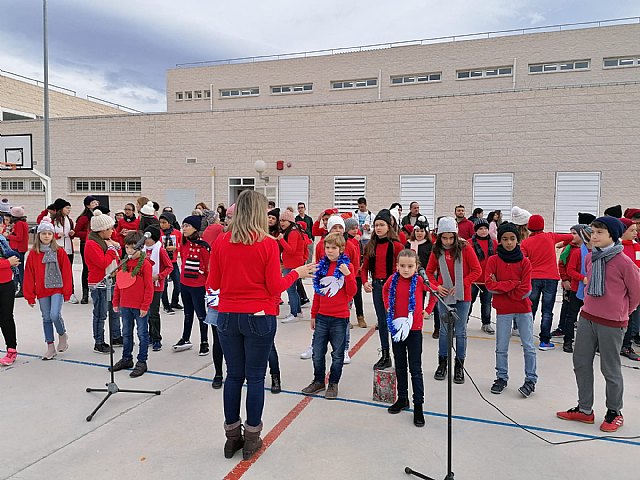 La Navidad pone final al trimestre escolar en el CEIP La Cruz - 2019 - 13