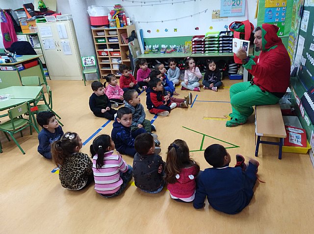 La Navidad pone final al trimestre escolar en el CEIP La Cruz - 2019 - 22