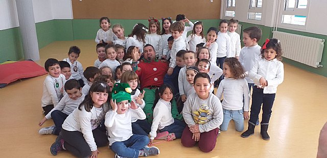 La Navidad pone final al trimestre escolar en el CEIP La Cruz - 2019 - 24