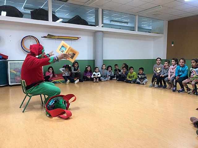 La Navidad pone final al trimestre escolar en el CEIP La Cruz - 2019 - 25
