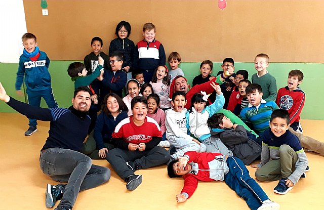 La Navidad pone final al trimestre escolar en el CEIP La Cruz - 2019 - 27