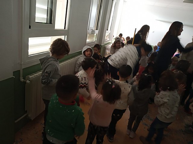 La Navidad pone final al trimestre escolar en el CEIP La Cruz - 2019 - 28