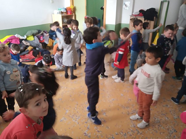 La Navidad pone final al trimestre escolar en el CEIP La Cruz - 2019 - 31