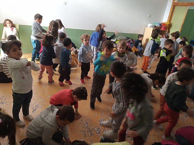La Navidad pone final al trimestre escolar en el CEIP La Cruz - 2019 - 32