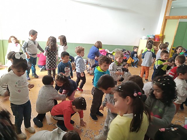 La Navidad pone final al trimestre escolar en el CEIP La Cruz - 2019 - 33