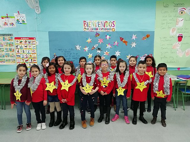 La Navidad pone final al trimestre escolar en el CEIP La Cruz - 2019 - 46