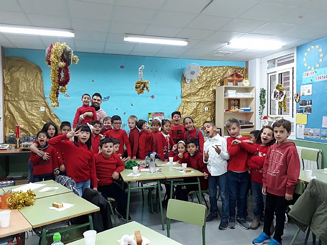 La Navidad pone final al trimestre escolar en el CEIP La Cruz - 2019 - 47