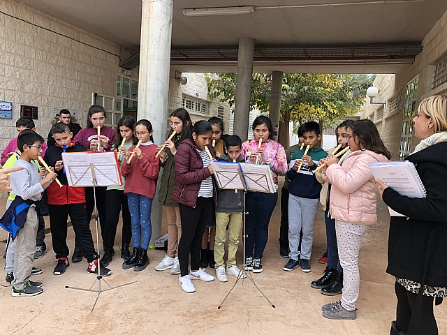 La Navidad pone final al trimestre escolar en el CEIP La Cruz - 2019 - 48