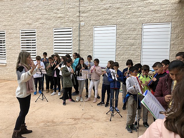 La Navidad pone final al trimestre escolar en el CEIP La Cruz - 2019 - 50