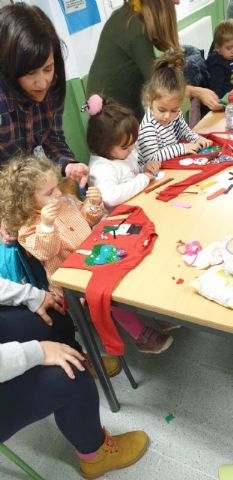 La Navidad pone final al trimestre escolar en el CEIP La Cruz - 2019 - 59