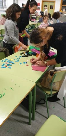 La Navidad pone final al trimestre escolar en el CEIP La Cruz - 2019 - 60