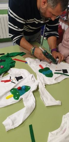 La Navidad pone final al trimestre escolar en el CEIP La Cruz - 2019 - 61