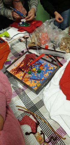 La Navidad pone final al trimestre escolar en el CEIP La Cruz - 2019 - 62