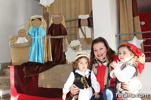 Fiesta navidea Escuela Infantil Clara Campoamor 2017 - 3