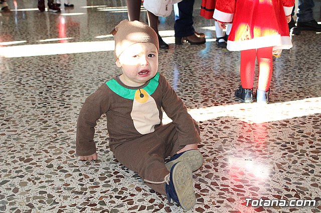 Fiesta navidea Escuela Infantil Clara Campoamor 2017 - 8