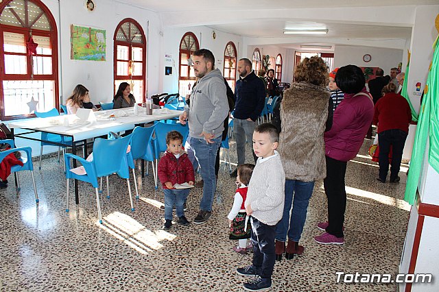 Fiesta navidea Escuela Infantil Clara Campoamor 2017 - 11