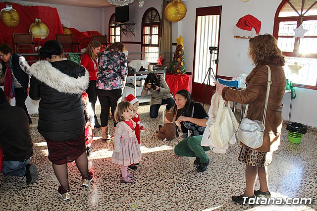 Fiesta navidea Escuela Infantil Clara Campoamor 2017 - 12