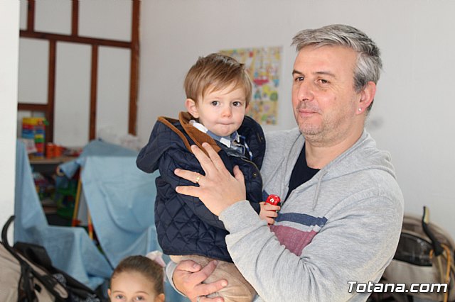 Fiesta navidea Escuela Infantil Clara Campoamor 2017 - 24