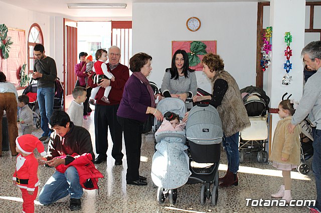 Fiesta navidea Escuela Infantil Clara Campoamor 2017 - 32