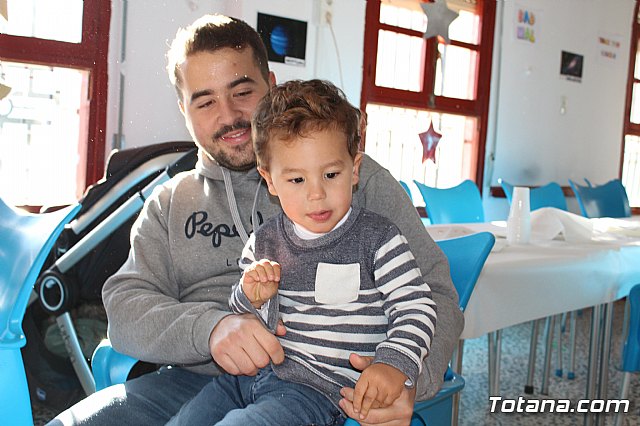 Fiesta navidea Escuela Infantil Clara Campoamor 2017 - 37