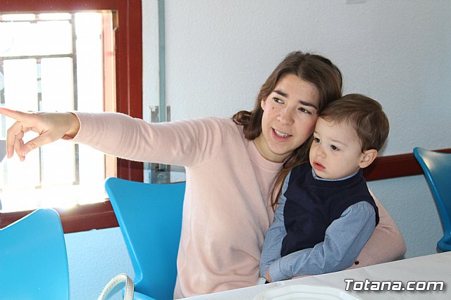 Fiesta navidea Escuela Infantil Clara Campoamor 2017 - 38