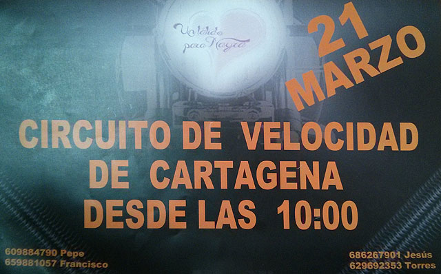 Entrevista Totana Custom. 