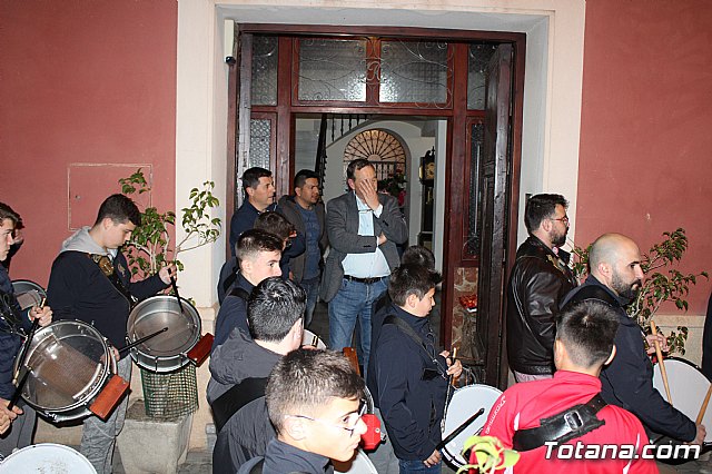 La Cleof y la Dolorosa en la casa del Nazareno de Honor 2019 - 1