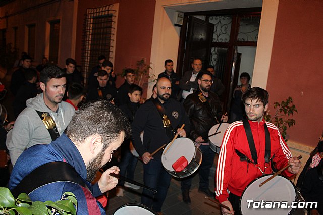 La Cleof y la Dolorosa en la casa del Nazareno de Honor 2019 - 4