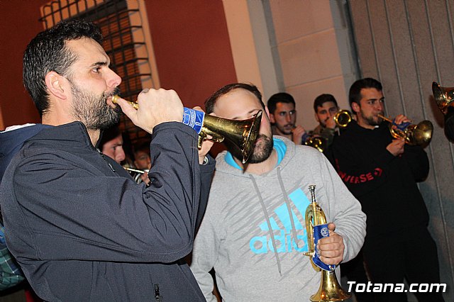 La Cleof y la Dolorosa en la casa del Nazareno de Honor 2019 - 5