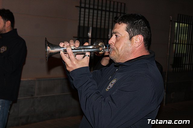 La Cleof y la Dolorosa en la casa del Nazareno de Honor 2019 - 8