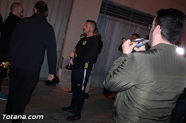 La Cleof y la Dolorosa en la casa del Nazareno de Honor 2019 - 9