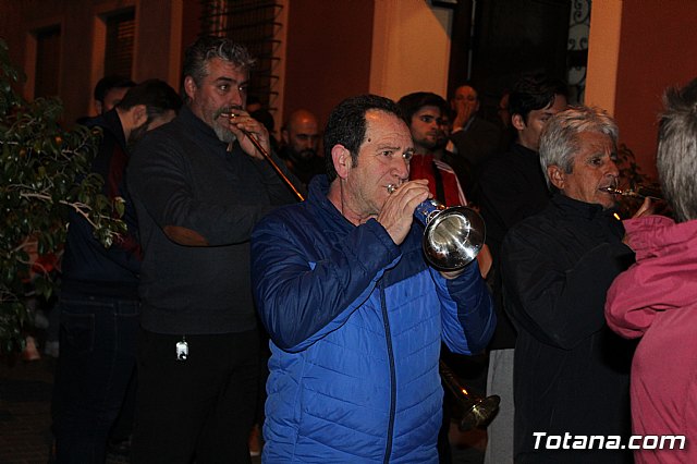 La Cleof y la Dolorosa en la casa del Nazareno de Honor 2019 - 10