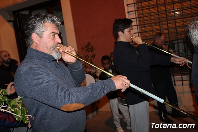 La Cleof y la Dolorosa en la casa del Nazareno de Honor 2019 - 12