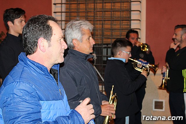 La Cleof y la Dolorosa en la casa del Nazareno de Honor 2019 - 13