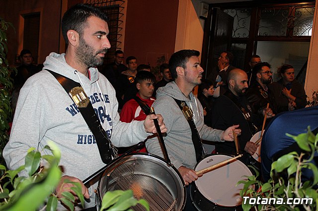 La Cleof y la Dolorosa en la casa del Nazareno de Honor 2019 - 14