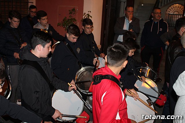 La Cleof y la Dolorosa en la casa del Nazareno de Honor 2019 - 16