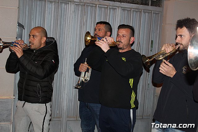 La Cleof y la Dolorosa en la casa del Nazareno de Honor 2019 - 19
