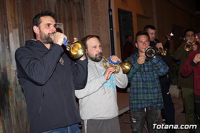 La Cleof y la Dolorosa en la casa del Nazareno de Honor 2019 - 22