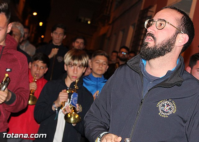 La Cleof y la Dolorosa en la casa del Nazareno de Honor 2019 - 23