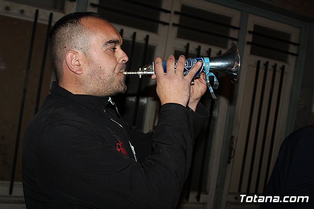 La Cleof y la Dolorosa en la casa del Nazareno de Honor 2019 - 25