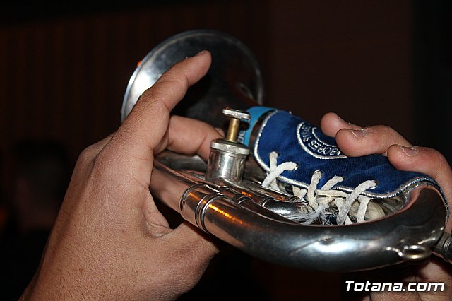 La Cleof y la Dolorosa en la casa del Nazareno de Honor 2019 - 28