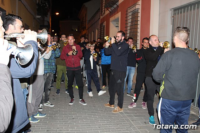 La Cleof y la Dolorosa en la casa del Nazareno de Honor 2019 - 29