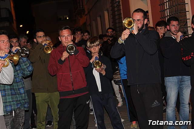La Cleof y la Dolorosa en la casa del Nazareno de Honor 2019 - 30