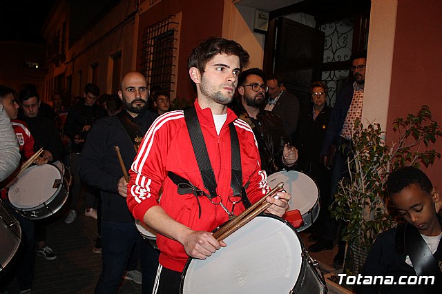 La Cleof y la Dolorosa en la casa del Nazareno de Honor 2019 - 32