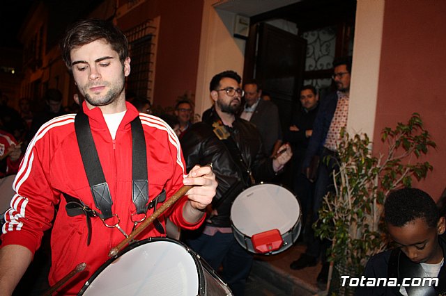 La Cleof y la Dolorosa en la casa del Nazareno de Honor 2019 - 34