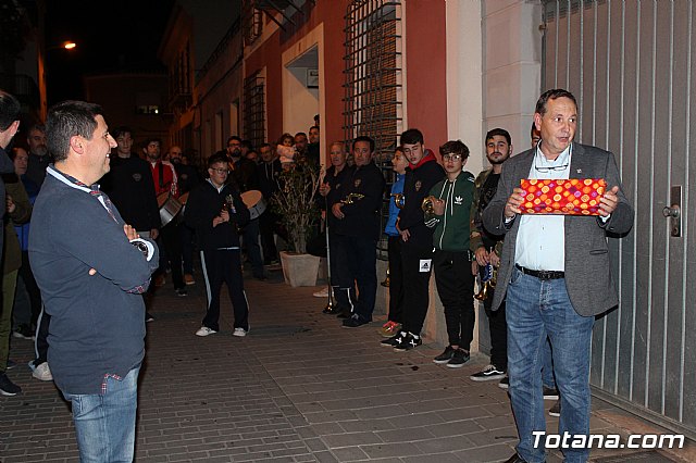 La Cleof y la Dolorosa en la casa del Nazareno de Honor 2019 - 35