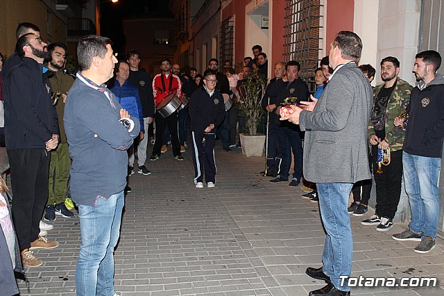 La Cleof y la Dolorosa en la casa del Nazareno de Honor 2019 - 36