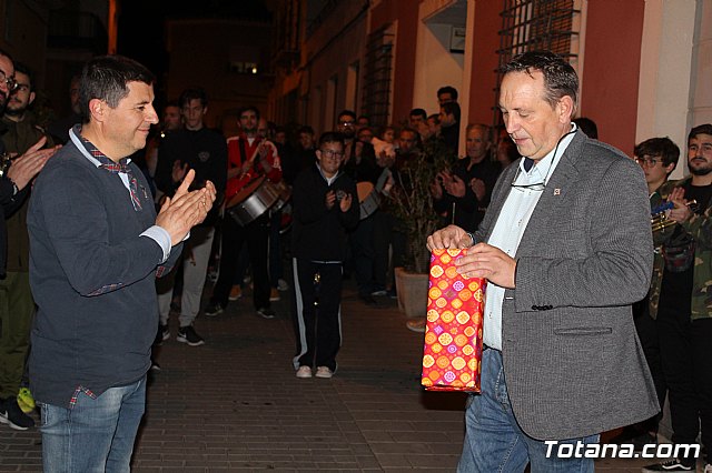 La Cleof y la Dolorosa en la casa del Nazareno de Honor 2019 - 37