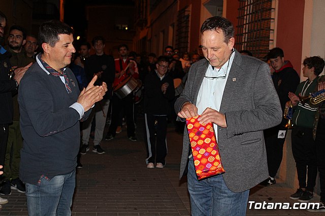 La Cleof y la Dolorosa en la casa del Nazareno de Honor 2019 - 38