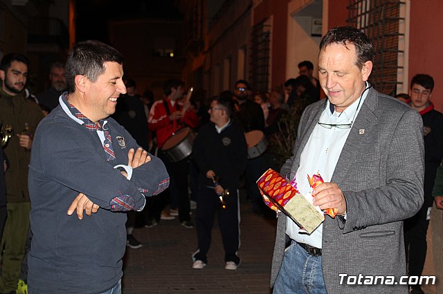 La Cleof y la Dolorosa en la casa del Nazareno de Honor 2019 - 39